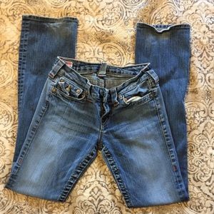 True Religion Billy Jeans